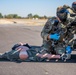 TacMed Airmen, local agencies partner for mass casualty training