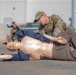 TacMed Airmen, local agencies partner for mass casualty training