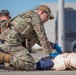 TacMed Airmen, local agencies partner for mass casualty training