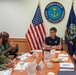 Acting Under Secretary of the Navy Meets with Navy Closure Task Force-Red Hill