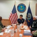 Acting Under Secretary of the Navy Meets with Navy Closure Task Force-Red Hill