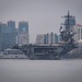 USS Theodore Roosevelt (CVN 71) returns to NASNI