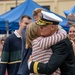 USS Theodore Roosevelt Returns from Deployment