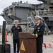 USS Theodore Roosevelt Returns from Deployment