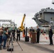 USS Theodore Roosevelt Returns from Deployment