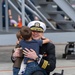 USS Theodore Roosevelt Returns from Deployment