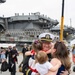 USS Theodore Roosevelt Returns from Deployment