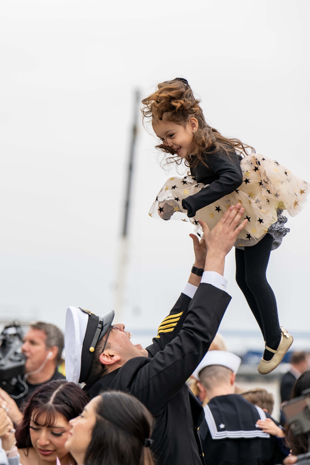 USS Theodore Roosevelt Returns from Deployment