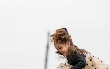 USS Theodore Roosevelt Returns from Deployment