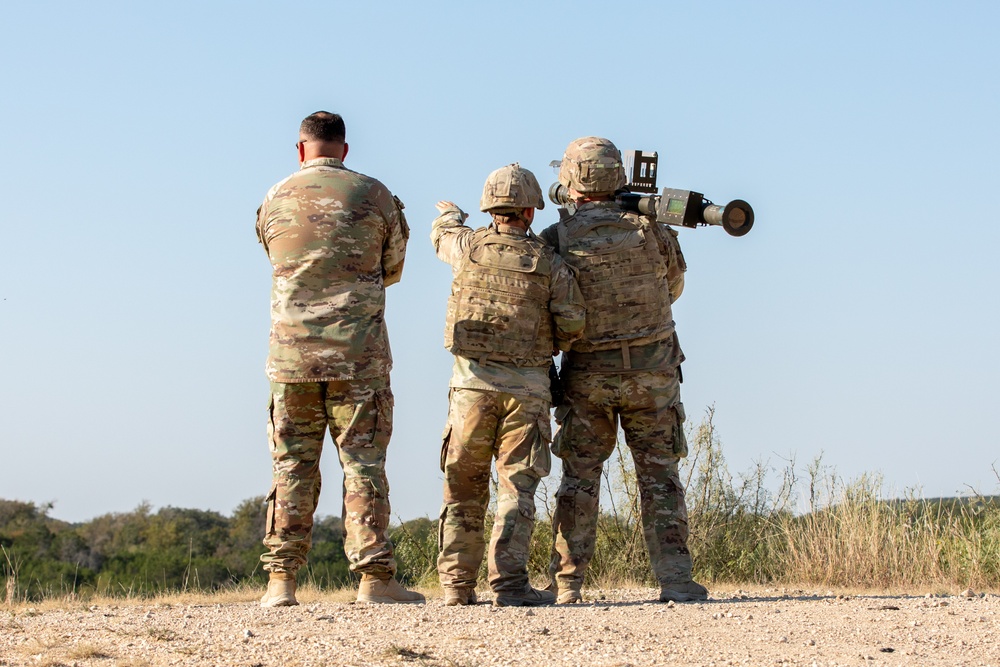 6-56 ADAR Conducts Stryker Table VI-A Qualifications