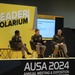 V Corps command team shares leadership insights