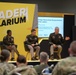 V Corps command team shares leadership insights