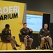 V Corps command team shares leadership insights