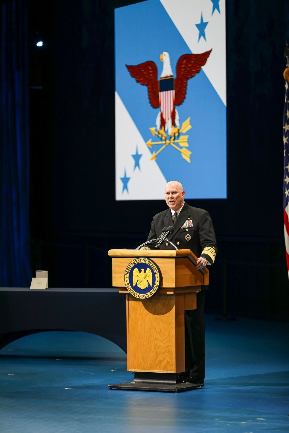 Air Force Gen. Nordhaus Assumes Role of Chief, National Guard Bureau