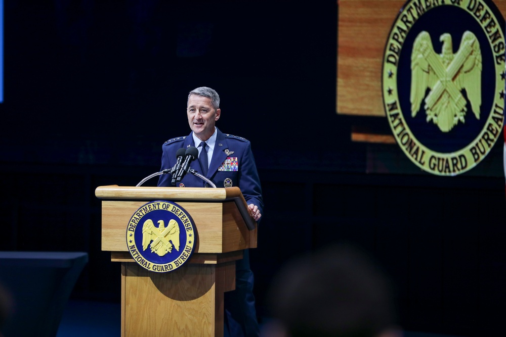 Air Force Gen. Nordhaus Assumes Role of Chief, National Guard Bureau