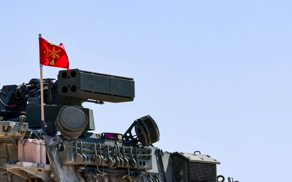 6-56 ADAR Conducts Stryker Table VI-A Qualifications