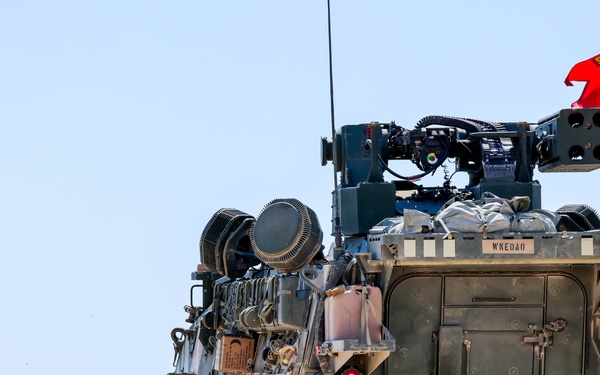 6-56 ADAR Conducts Stryker Table VI-A Qualifications