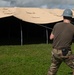 Slingstone 24-4 - 36th CES builds up &quot;Tent City&quot;