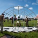 Slingstone 24-4 - 36th CES builds up &quot;Tent City&quot;