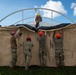 Slingstone 24-4 - 36th CES builds up &quot;Tent City&quot;