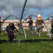 Slingstone 24-4 - 36th CES builds up &quot;Tent City&quot;