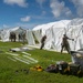 Slingstone 24-4 - 36th CES builds up &quot;Tent City&quot;