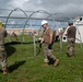 Slingstone 24-4 - 36th CES builds up &quot;Tent City&quot;