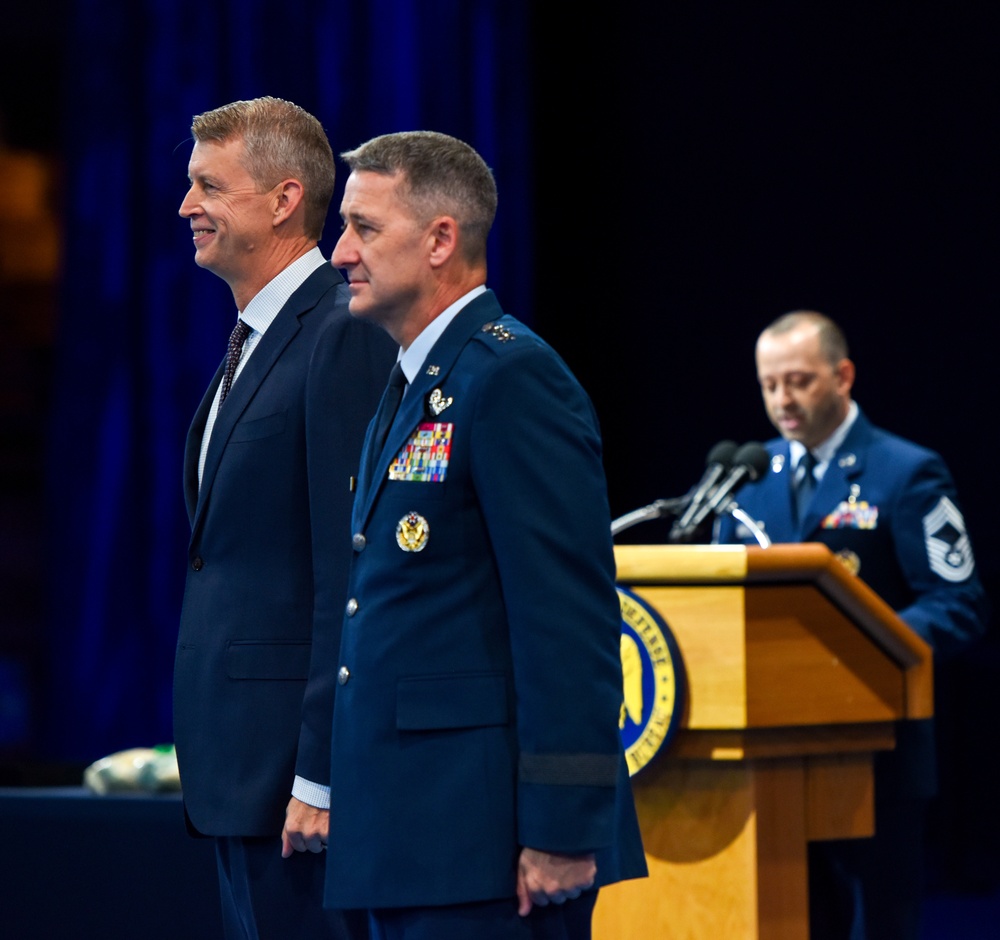 Nordhaus promoted to general