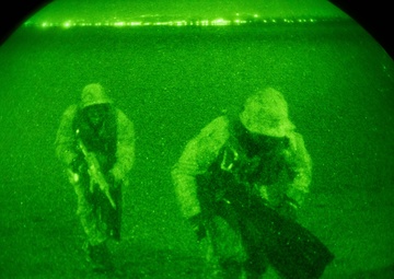 1st Bn., 7th Marines participates in scout swimmer course