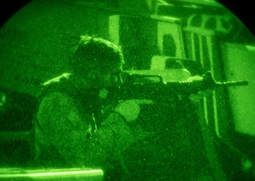 1st Bn., 7th Marines participates in scout swimmer course