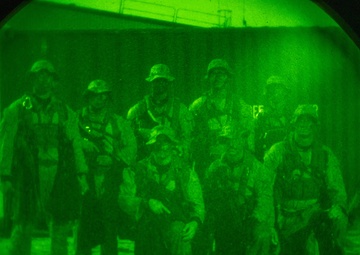 1st Bn., 7th Marines participates in scout swimmer course