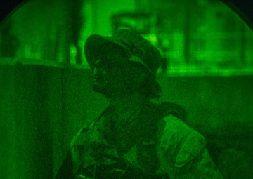 1st Bn., 7th Marines participates in scout swimmer course