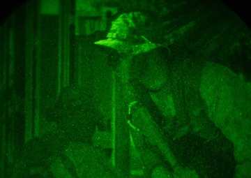 1st Bn., 7th Marines participates in scout swimmer course