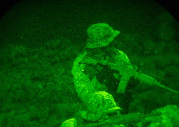 1st Bn., 7th Marines participates in scout swimmer course