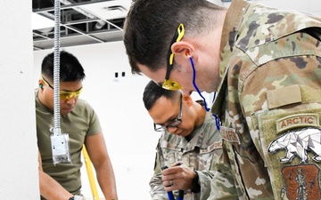 168th CE Remodeled for Improved Operations, Gains Skills