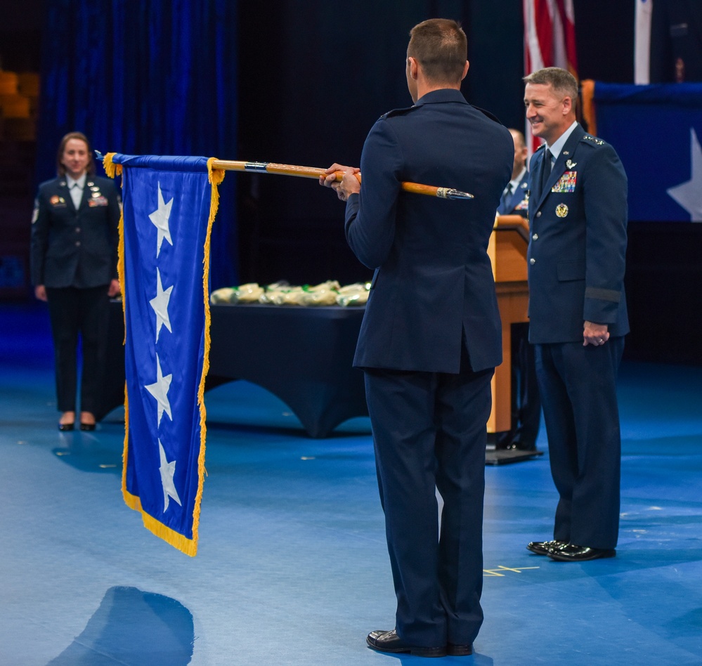 Nordhaus promoted to general