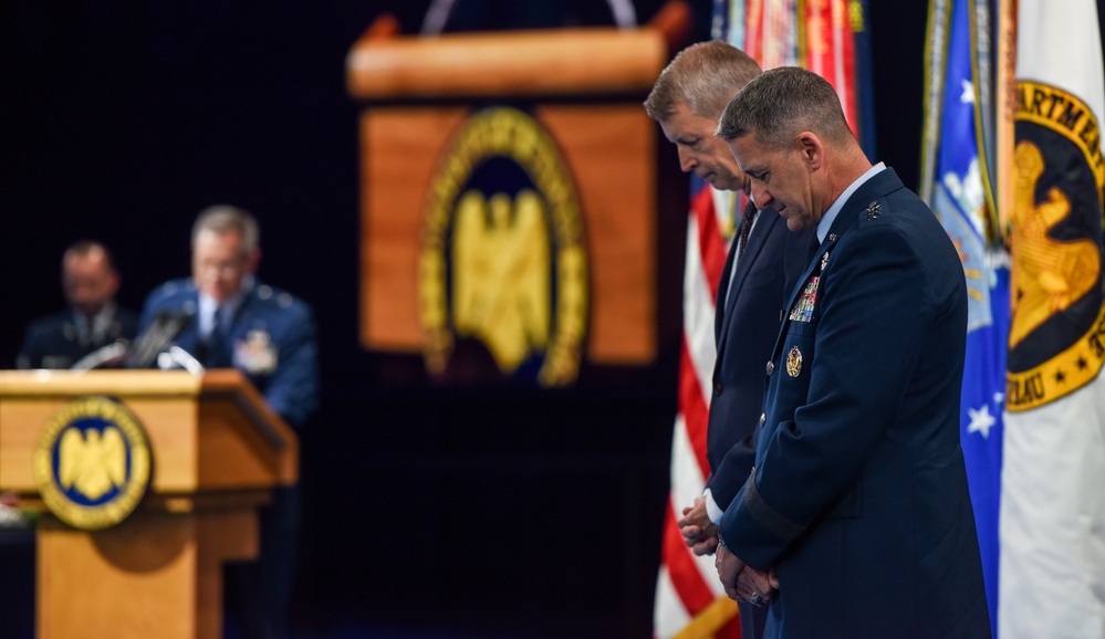 Nordhaus promoted to general