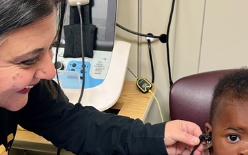 TRICARE Now Covers Hearing Aids for Children of Military Retirees