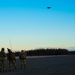 2nd IBCT, 11th Airborne Division completes their final jump over Alaska during Arctic Aloha