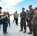 U.S. Marines receive Certificates of Appreciation in Laoag to Support Relief Efforts Alongside Philippine Allies