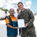 U.S. Marines receive Certificates of Appreciation in Laoag to Support Relief Efforts Alongside Philippine Allies