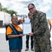 U.S. Marines receive Certificates of Appreciation in Laoag to Support Relief Efforts Alongside Philippine Allies