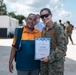 U.S. Marines receive Certificates of Appreciation in Laoag to Support Relief Efforts Alongside Philippine Allies