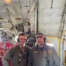 Feature: Loadmaster Legacy - Father and Son Serve Together in the Skies