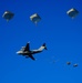 2nd IBCT, 11th Airborne Division completes their final jump over Alaska during Arctic Aloha