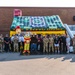 Fire Prevention Week parade at Whiteman AFB