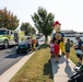 Fire Prevention Week parade at Whiteman AFB