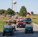 Fire Prevention Week parade at Whiteman AFB