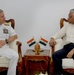 Adm. Steve Koehler, commander, U.S. Pacific Fleet visits India