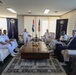 Adm. Steve Koehler, commander, U.S. Pacific Fleet visits India